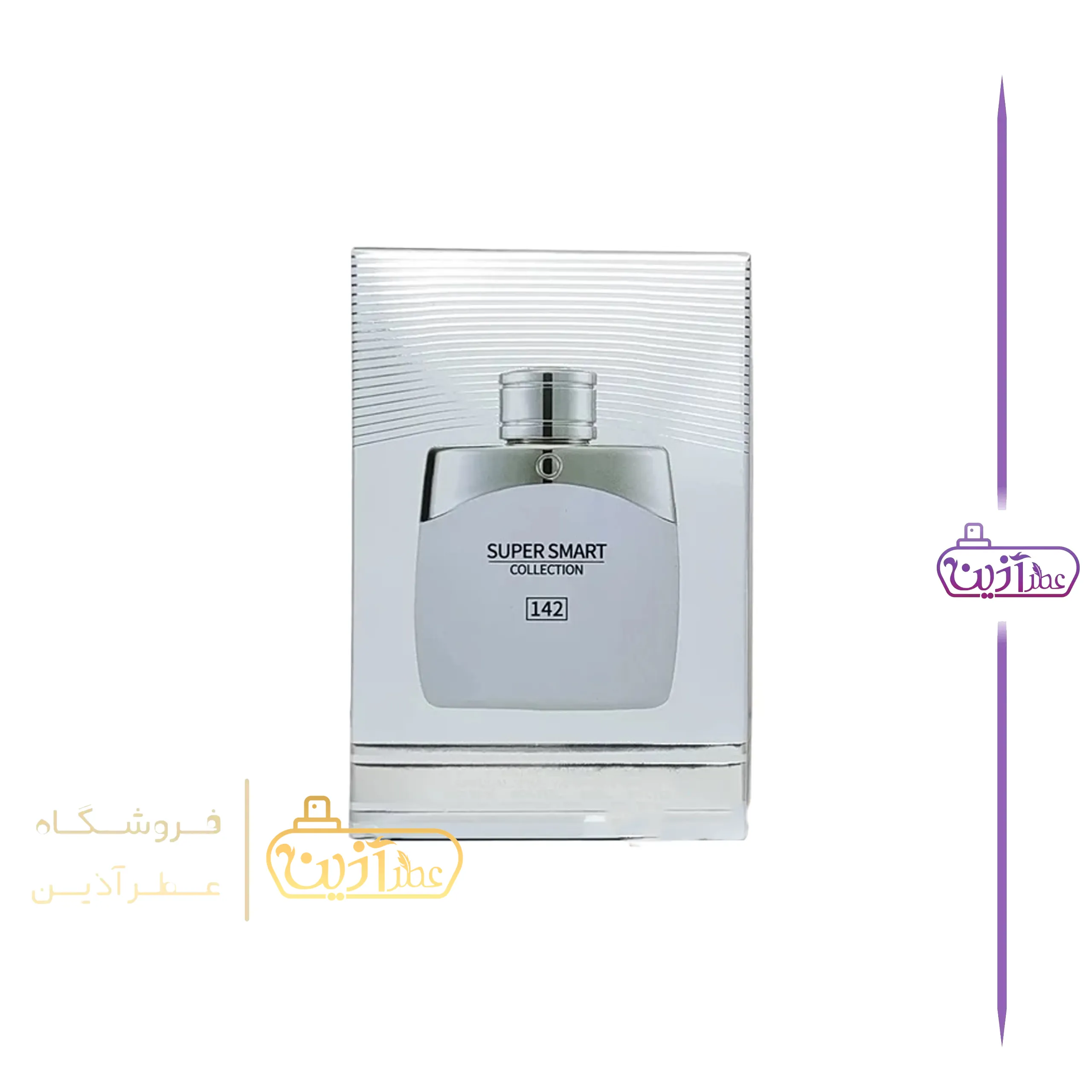 ادکلن مونت بلنک لجند اسپیریت سوپر اسمارت 25 میل (کد 142) — تصویر ۴