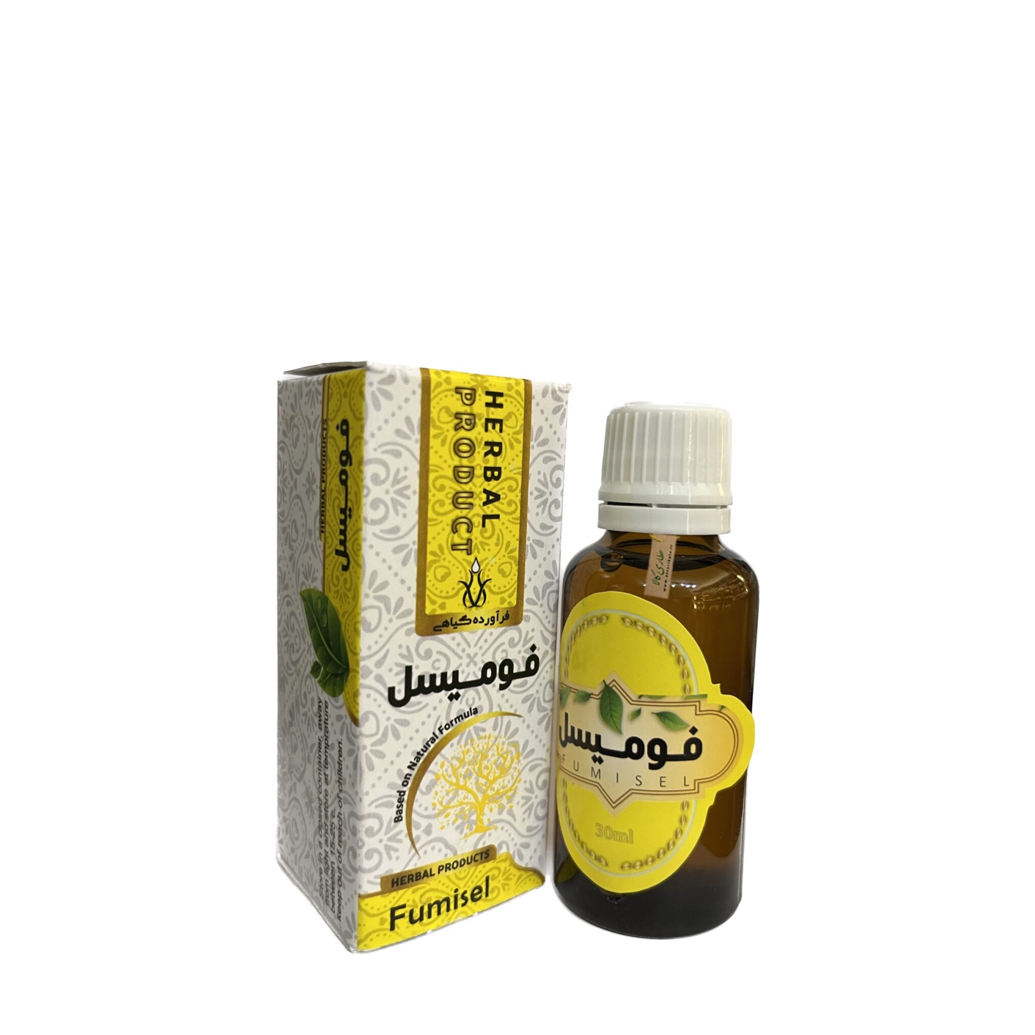 قطره فومیسل موسسه حجامت ایران — تصویر ۳