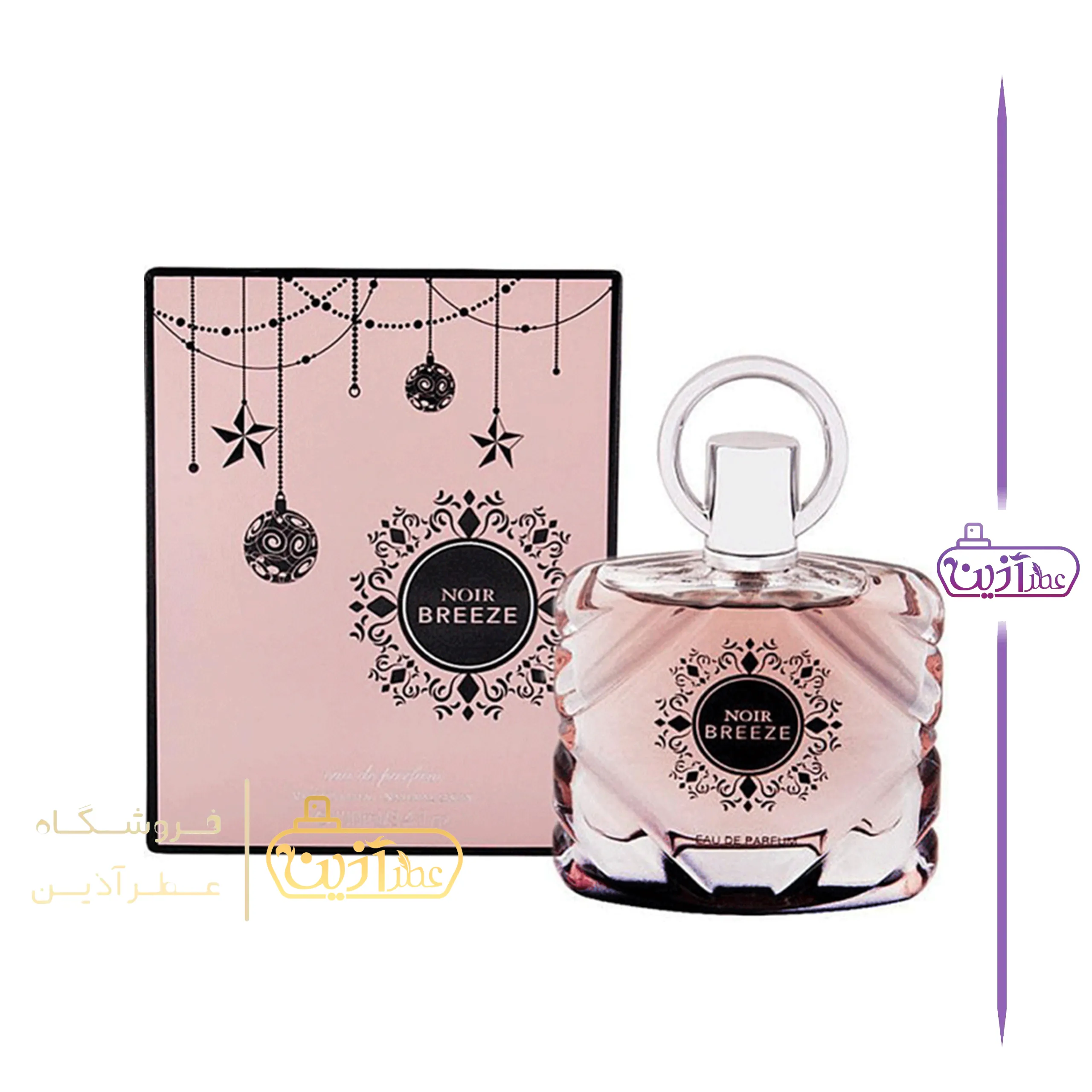 ادکلن ویکتوریا سکرت تیز فرگرانس ورد (نویر بریز)