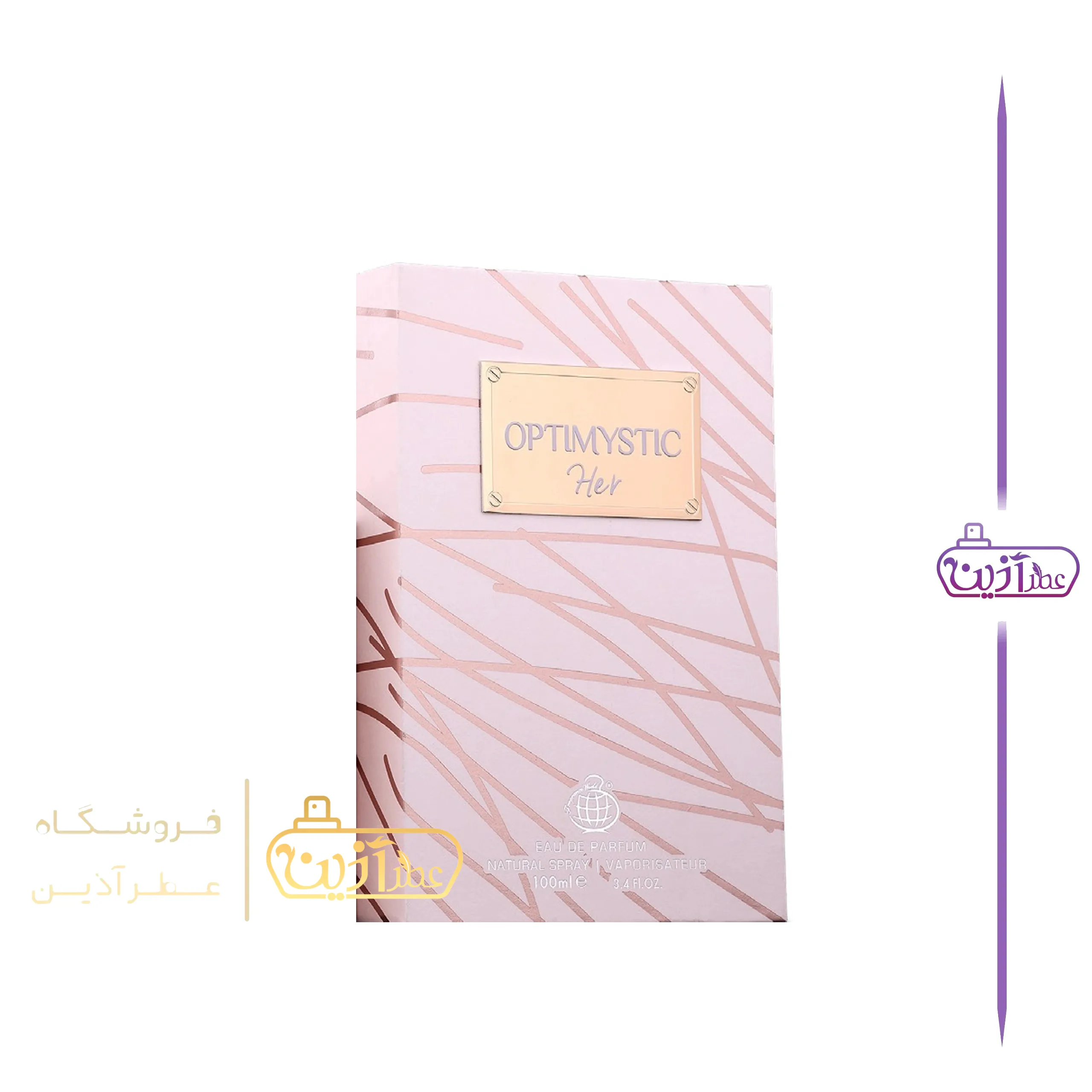 ادکلن دولچه گابانا کینگ-کی فرگرانس ورد (اپتیمیستیک هر) — تصویر ۷