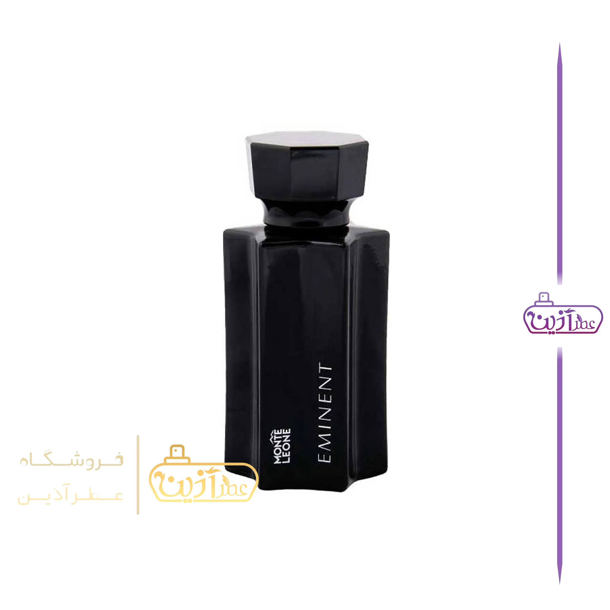 ادکلن مون بلان امبلم فرگرانس ورد (مونت لئون امیننت) — تصویر ۳