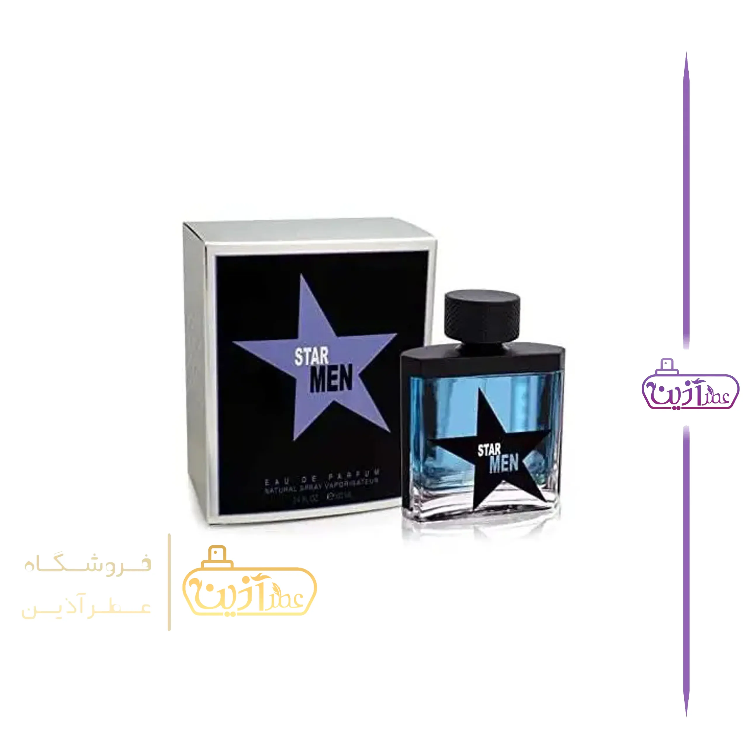 ادکلن تیری موگلر ای من فرگرانس ورد (استار من) — تصویر ۲