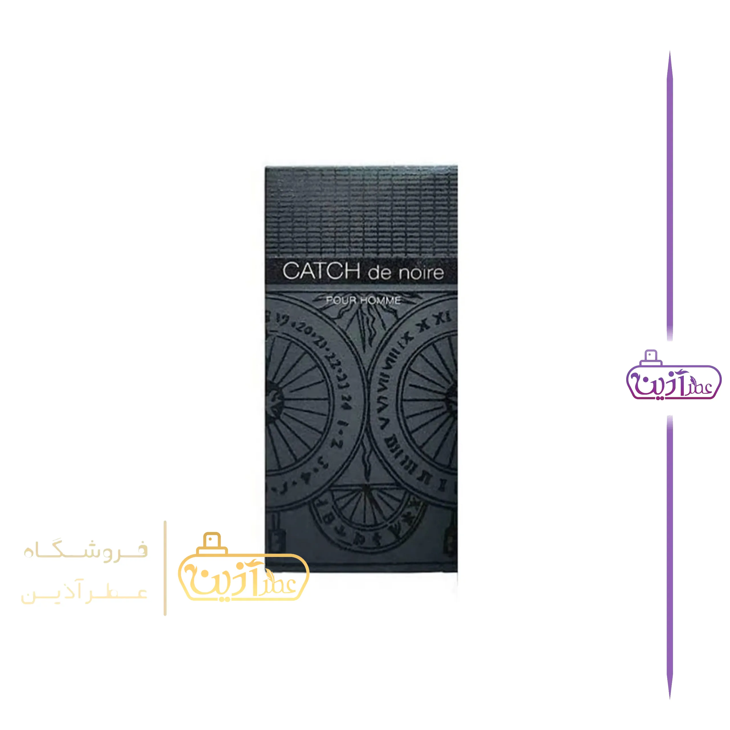 ادکلن کرید اونتوس ادو فرگرانس ورد (کچ د نویر) — تصویر ۴