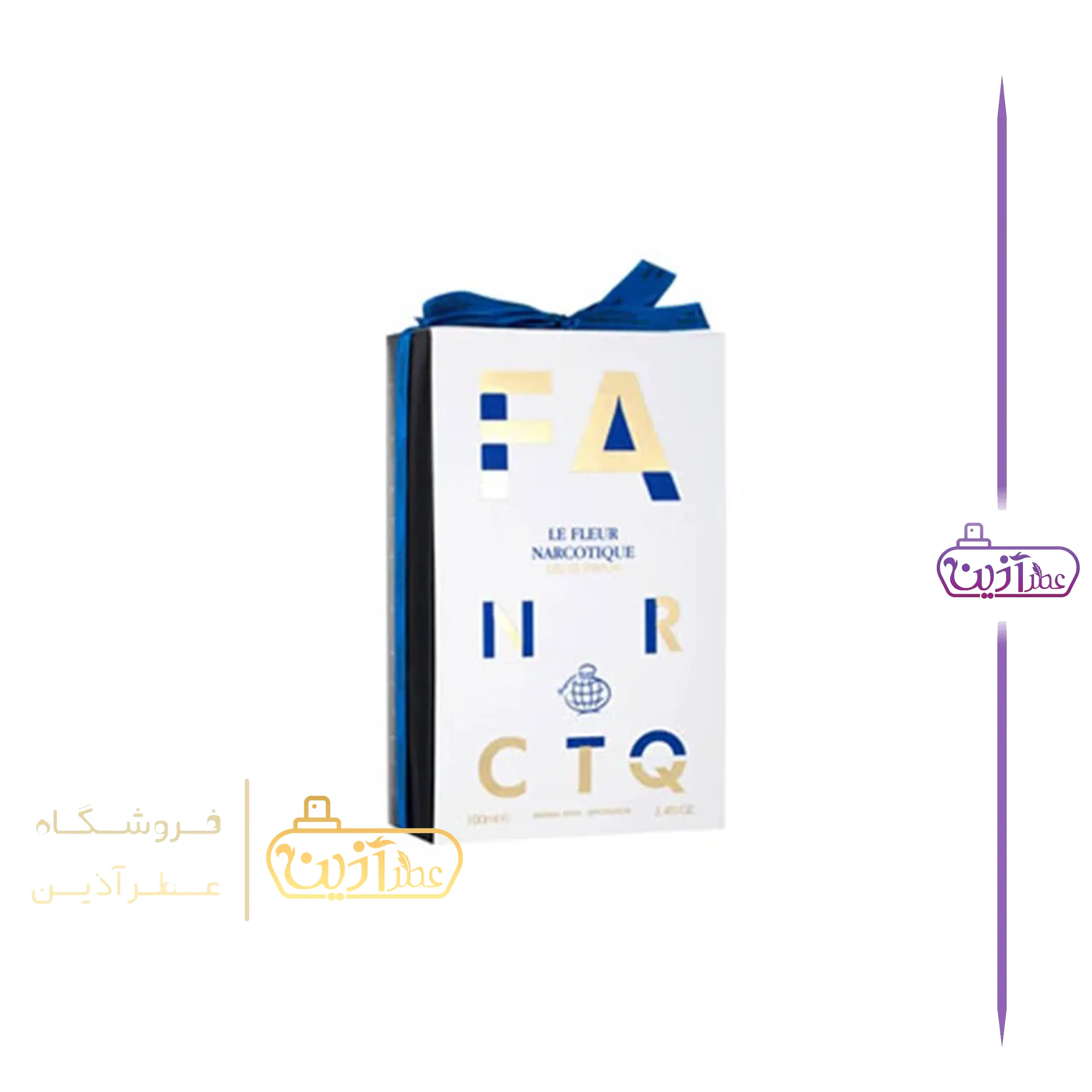 ادکلن ایکس نیهیلو فلور نارکوتیک ادو فرگرانس ورد (له فلور نارکوتیک) — تصویر ۴