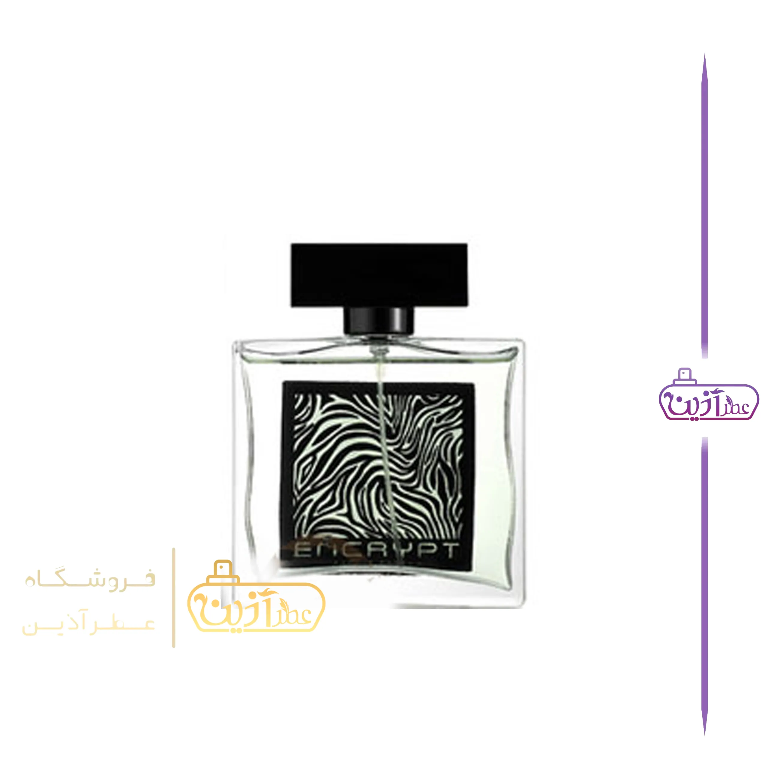 ادکلن کرید اونتوس فرگرانس ورد (انکریپت) — تصویر ۳