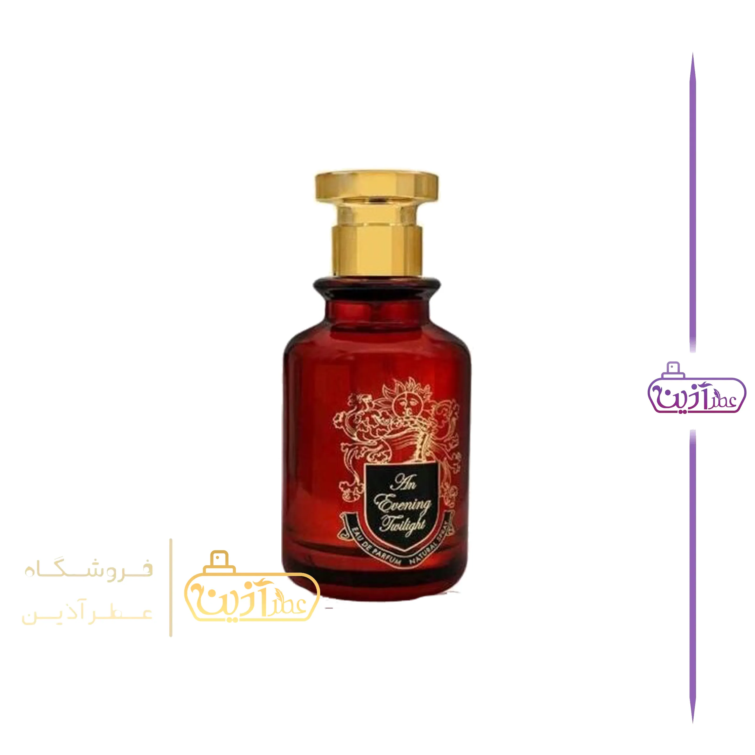 ادکلن گوچی ا گلومنیگ نایت فرگرانس ورد (ان ایونینگ توایلایت) — تصویر ۳