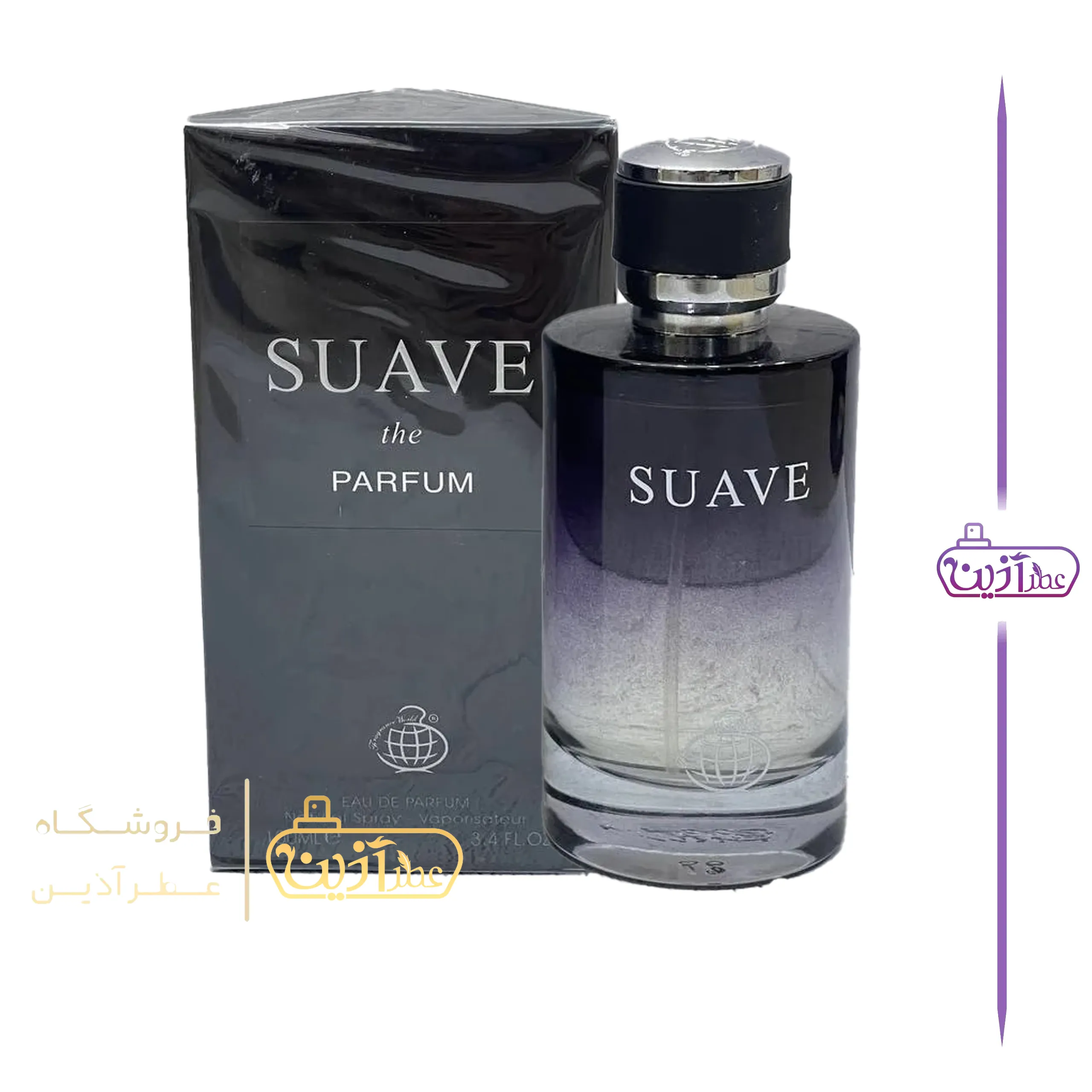 ادکلن دیور ساواج پرفیوم فراگرنس ورد