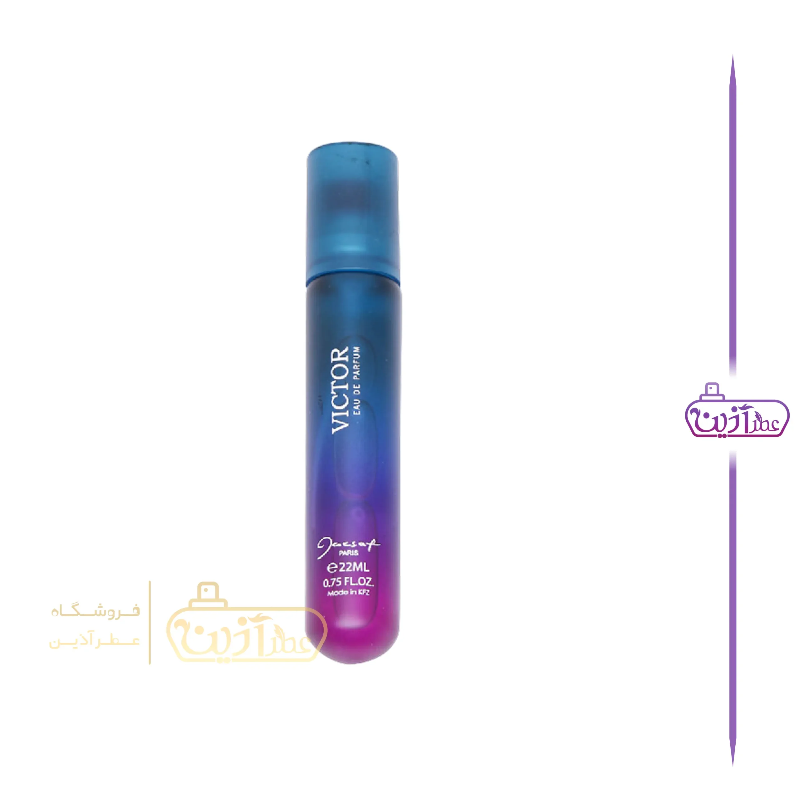 ادکلن 22 میل ویکتور ژکساف (آکوا بولگاری ژکساف)