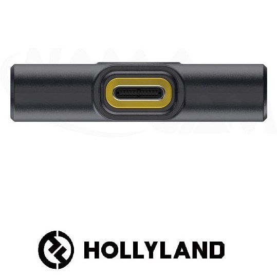 ميكروفن يقه اي هالي لند مدل LARK M2 — تصویر ۷