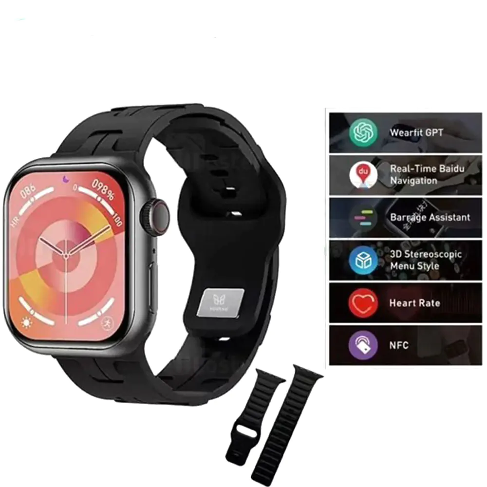 ساعت هوشمند ویرفیت مدل HK11 Mini (نمایشگر AMOLED)