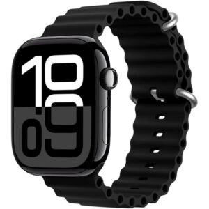 ساعت هوشمند KEQIWEAR مدل KW83 MAX دارای 7 بند (اصل) — تصویر ۵