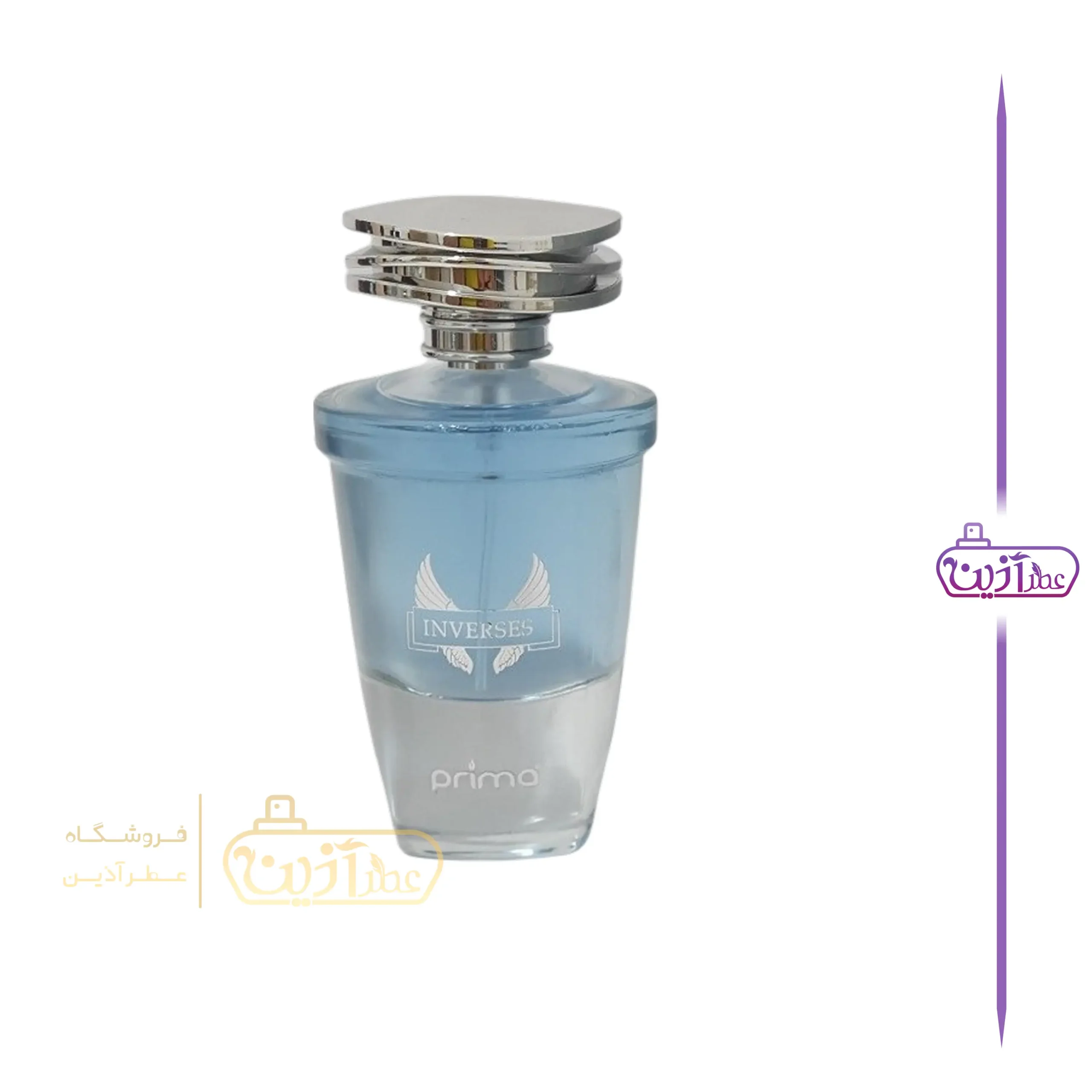 ادکلن پریما نیچ اینوکتوس پاکورابان ( اینورسز پریما نیچ) — تصویر ۳