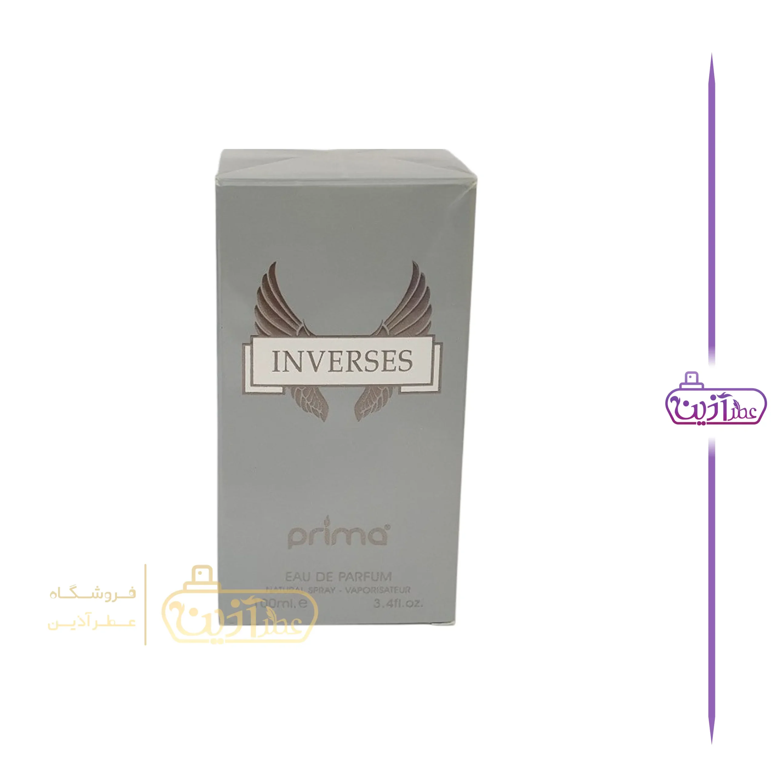 ادکلن پریما نیچ اینوکتوس پاکورابان ( اینورسز پریما نیچ) — تصویر ۴