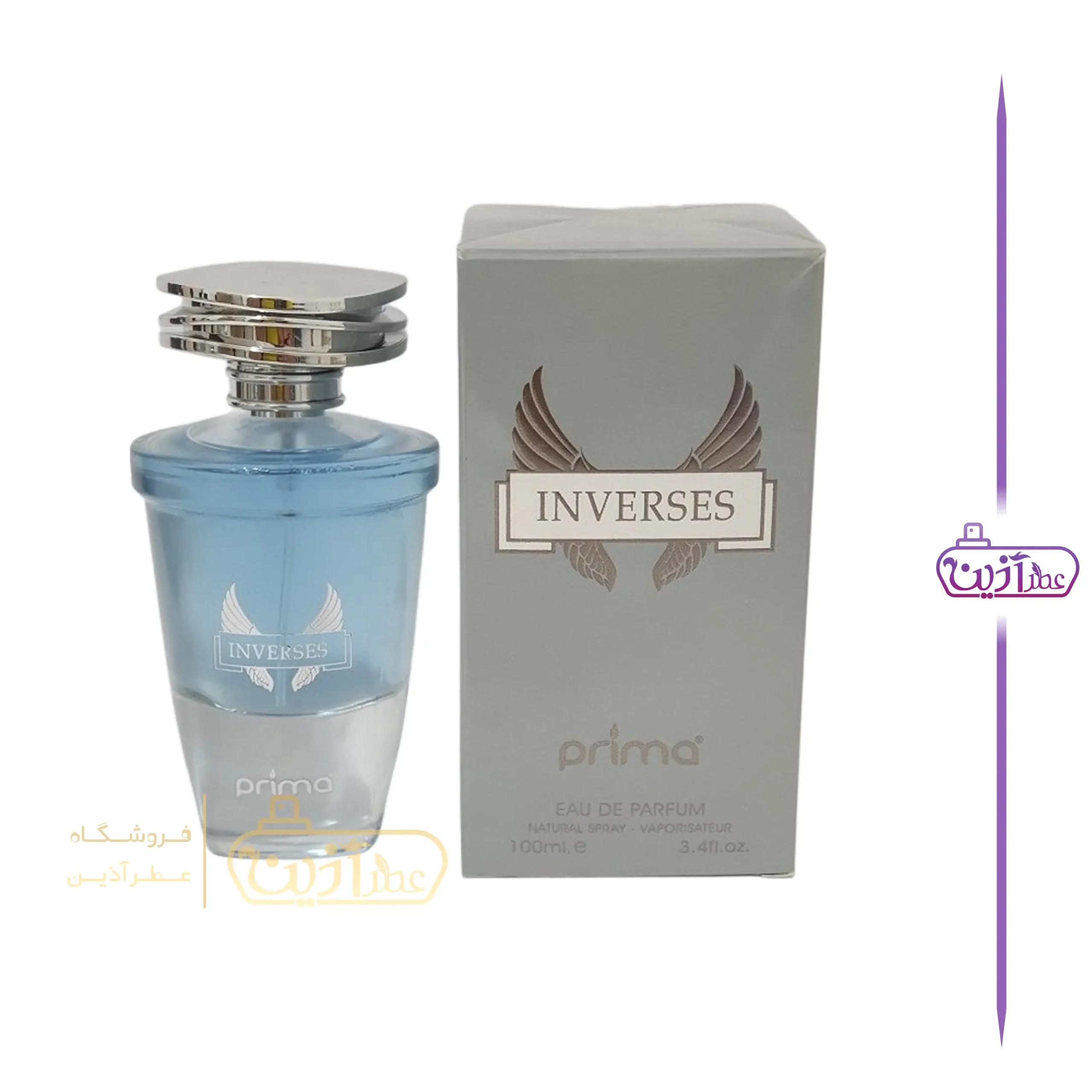 ادکلن پریما نیچ اینوکتوس پاکورابان ( اینورسز پریما نیچ)
