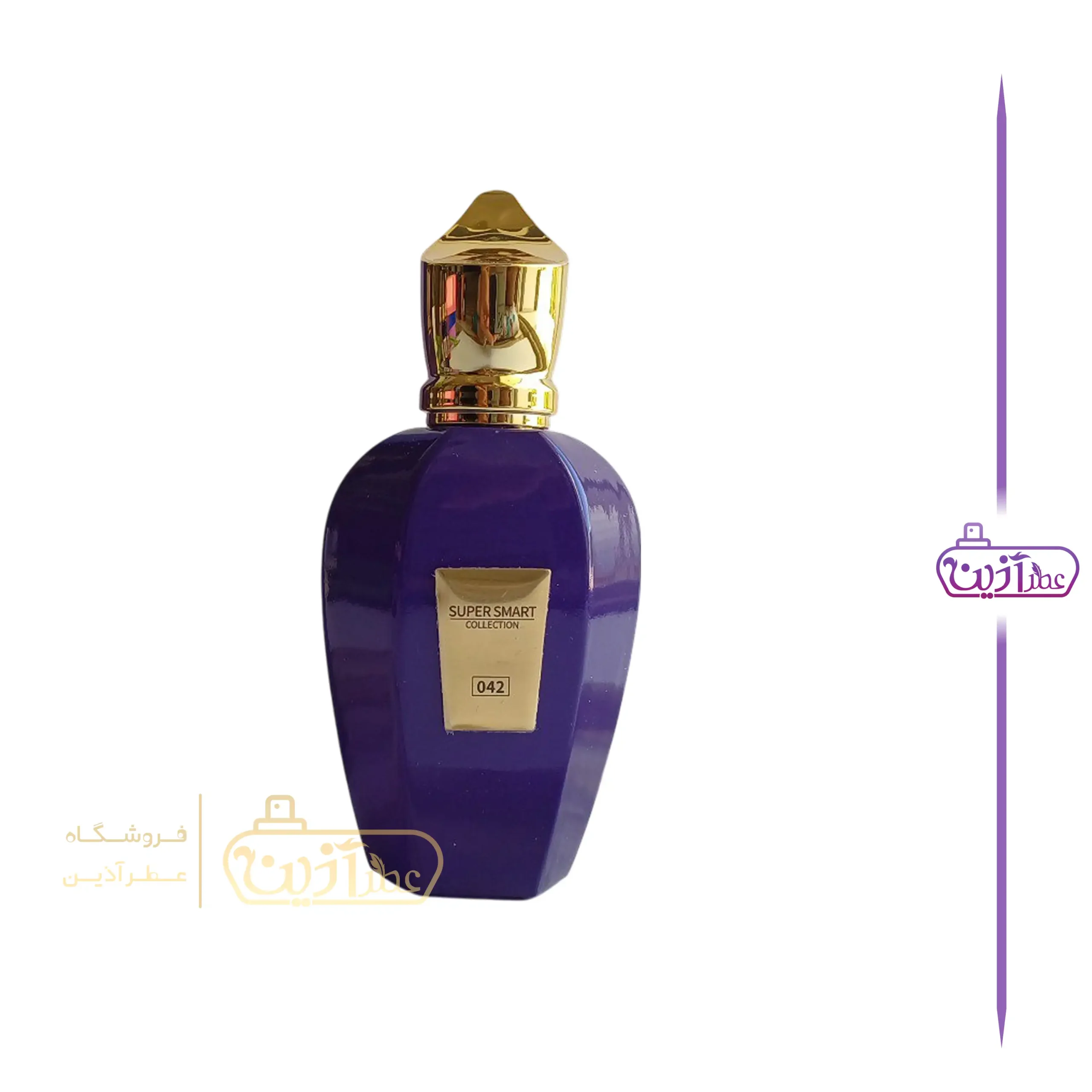 ادکلن 25 میل سوپر اسمارت اکسنتو 042 — تصویر ۳