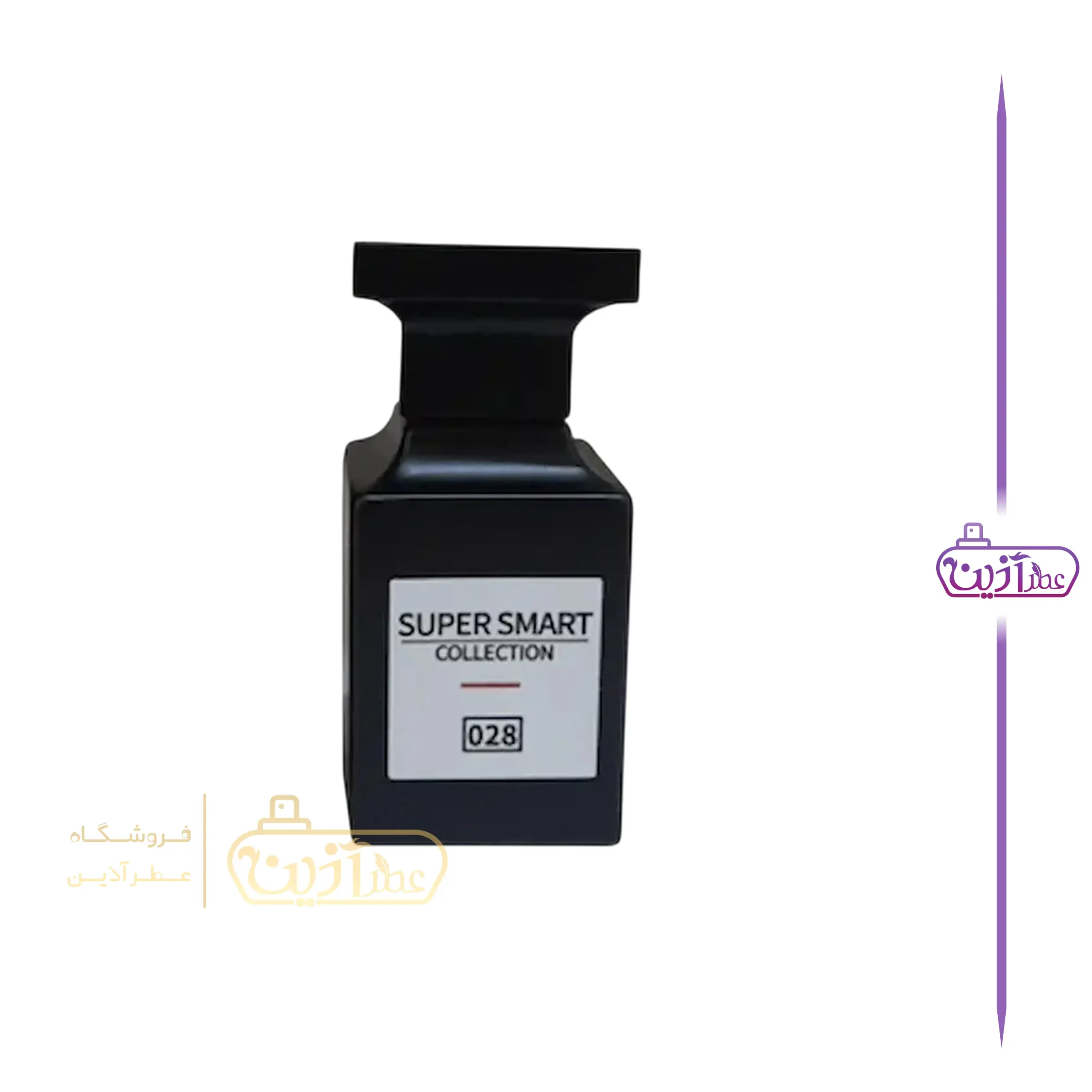 ادکلن 25 میل سوپر اسمارت تام فورد فابیولس 028 — تصویر ۳