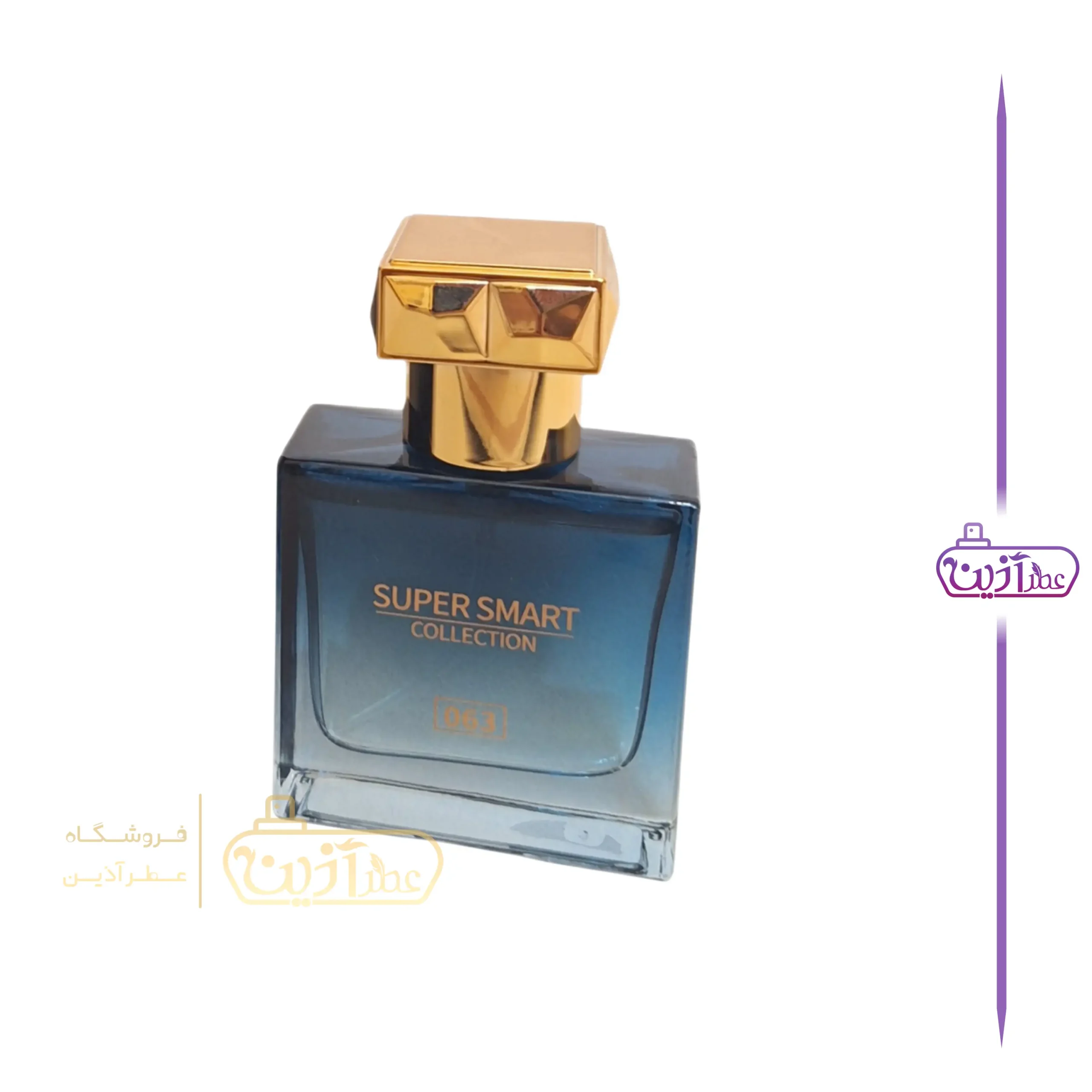 ادکلن 25 میل سوپر اسمارت داو الیزیوم پور هوم 063 — تصویر ۳
