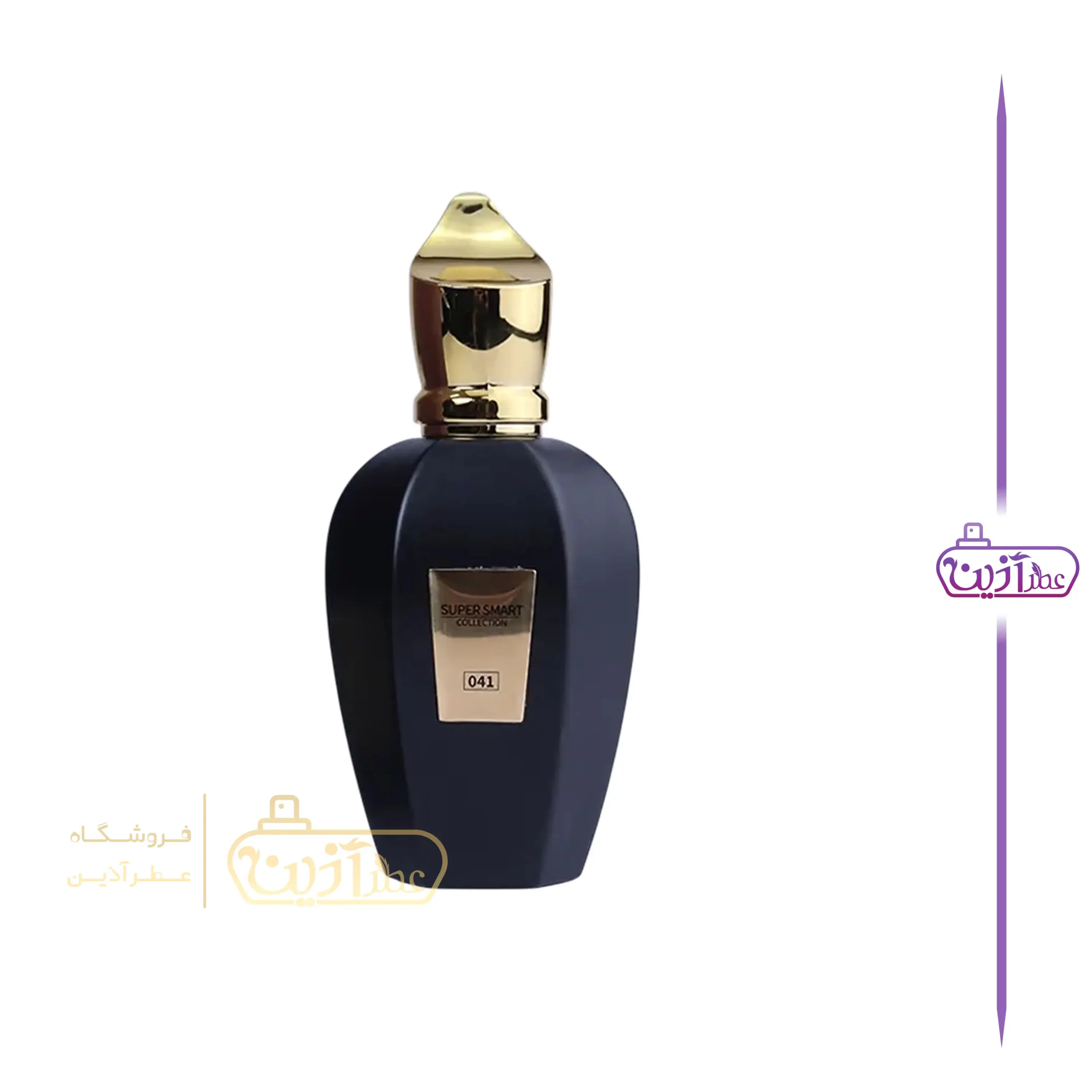 ادکلن 25 میل سوپر اسمارت زرجف اوپرا 041 — تصویر ۳