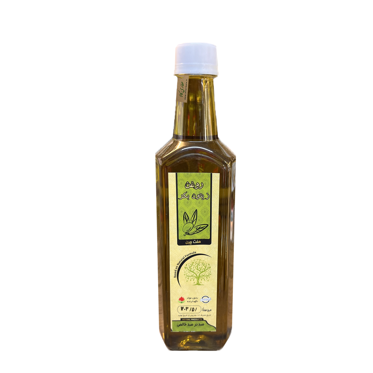 روغن زیتون بکر لاویگل480گرمی(به سفارش موسسه حجامت ) — تصویر ۲