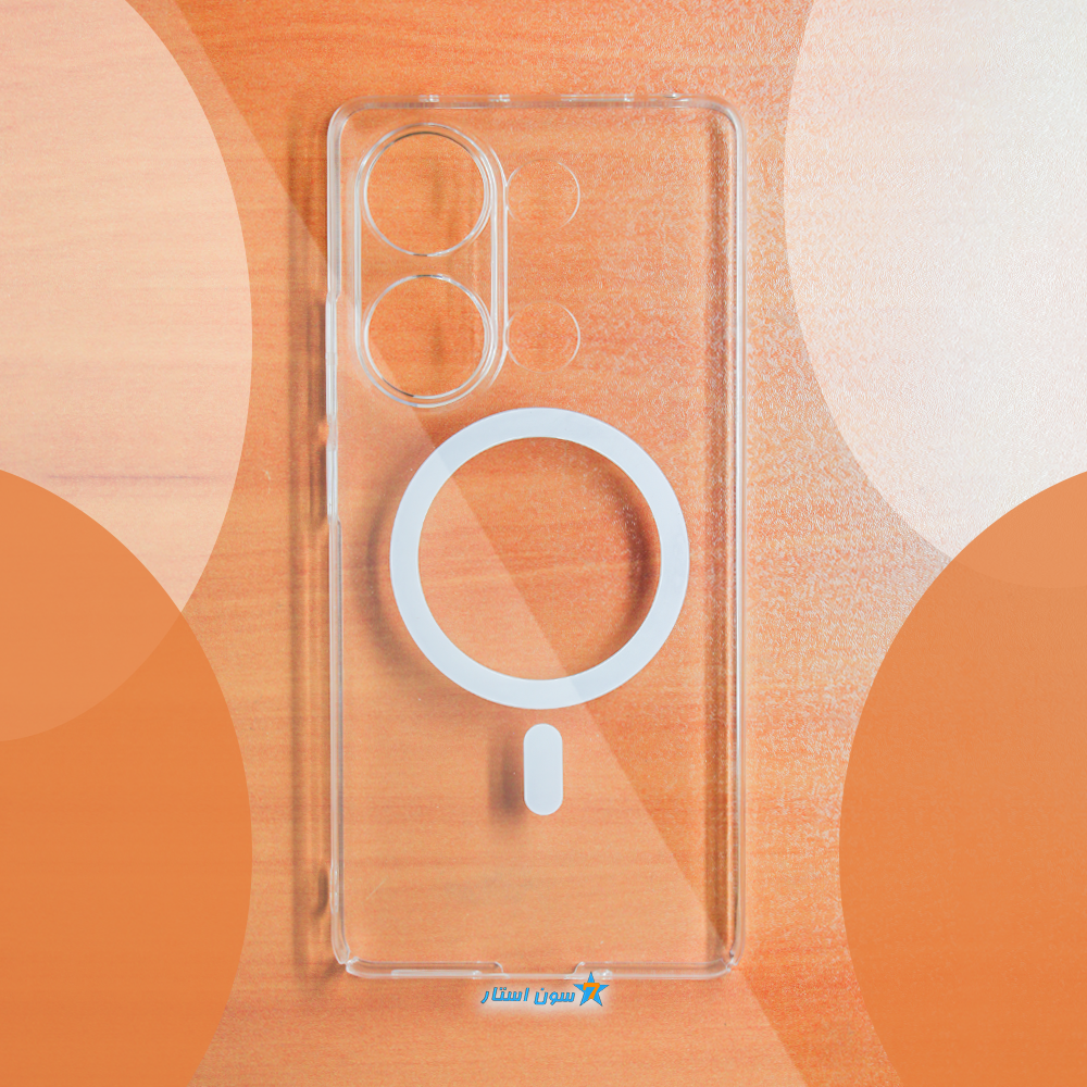 گلس آنتی استاتیک شیائومی Poco M6 Pro 4G شیشه ای — تصویر ۳