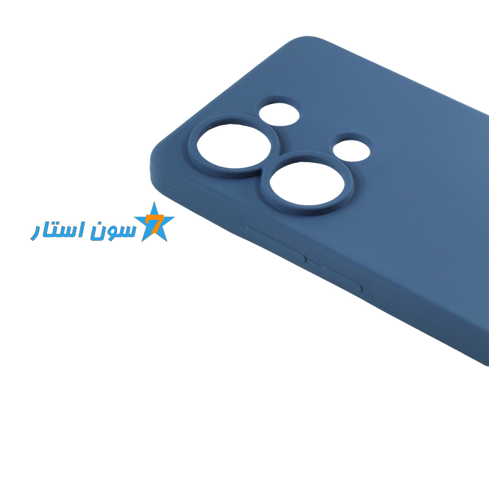 گلس آنتی استاتیک شیائومی Poco M6 Pro 4G شیشه ای — تصویر ۷