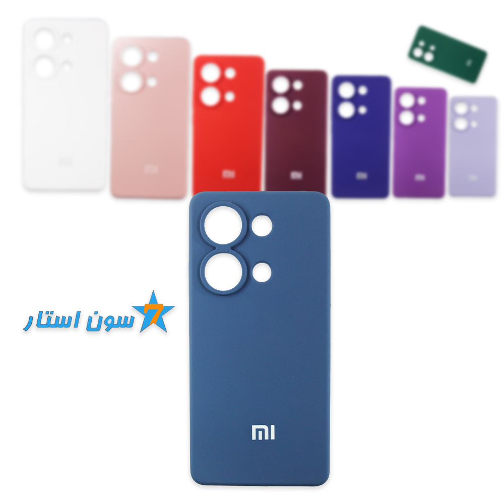 گلس آنتی استاتیک شیائومی Poco M6 Pro 4G شیشه ای — تصویر ۵