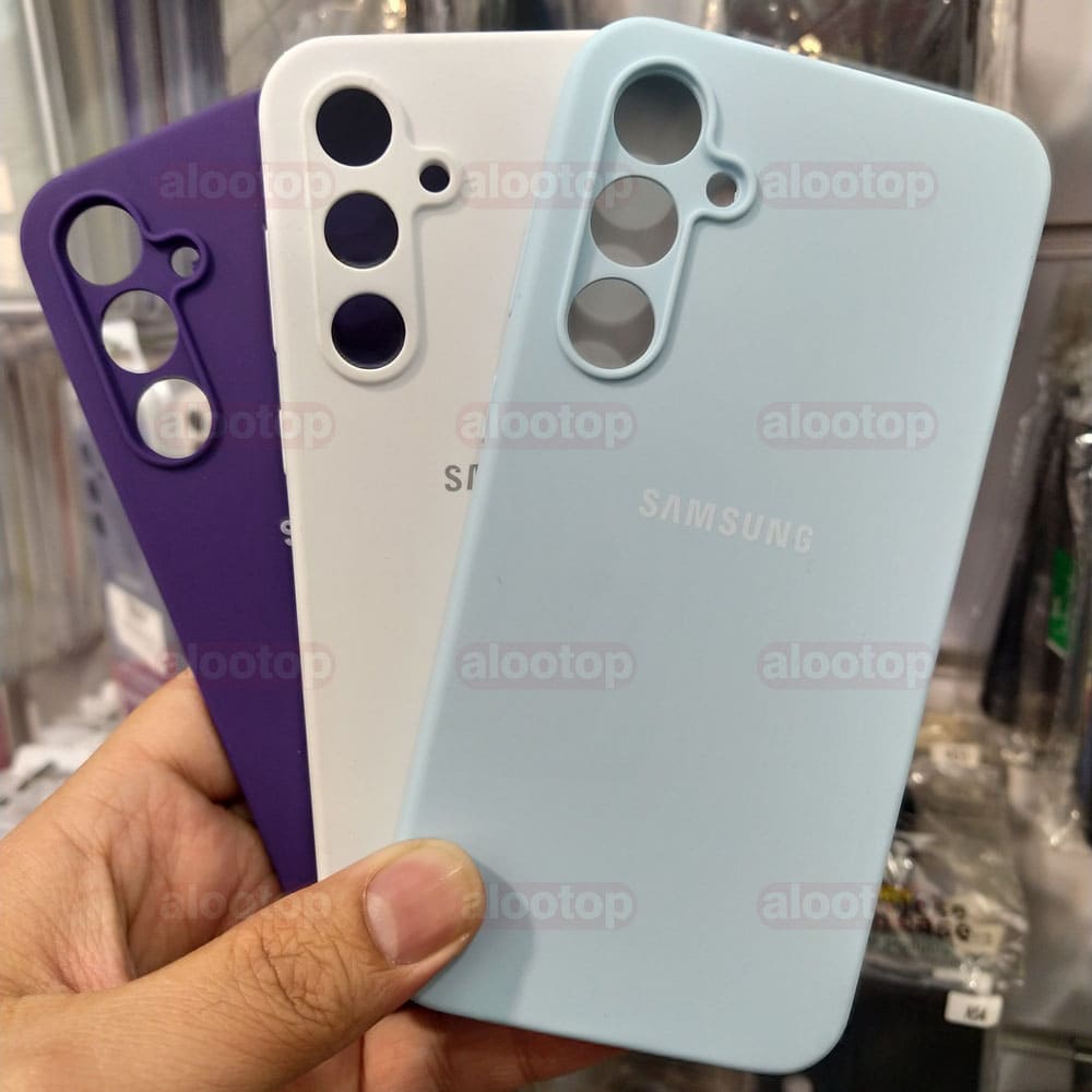 گلس آنتی استاتیک سامسونگ Galaxy S23 Fe شیشه ای — تصویر ۶