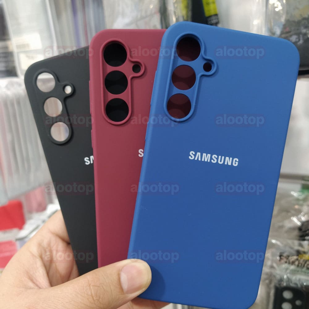 گلس آنتی استاتیک سامسونگ Galaxy S23 Fe شیشه ای — تصویر ۷