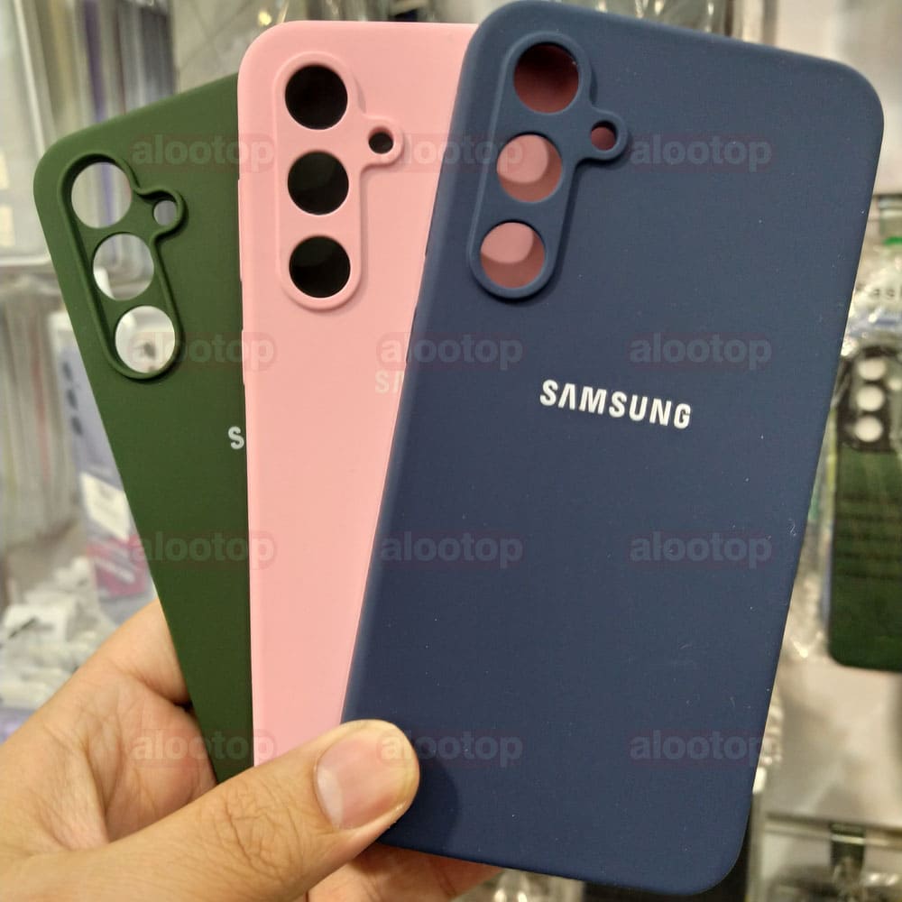 گلس آنتی استاتیک سامسونگ Galaxy S23 Fe شیشه ای — تصویر ۸