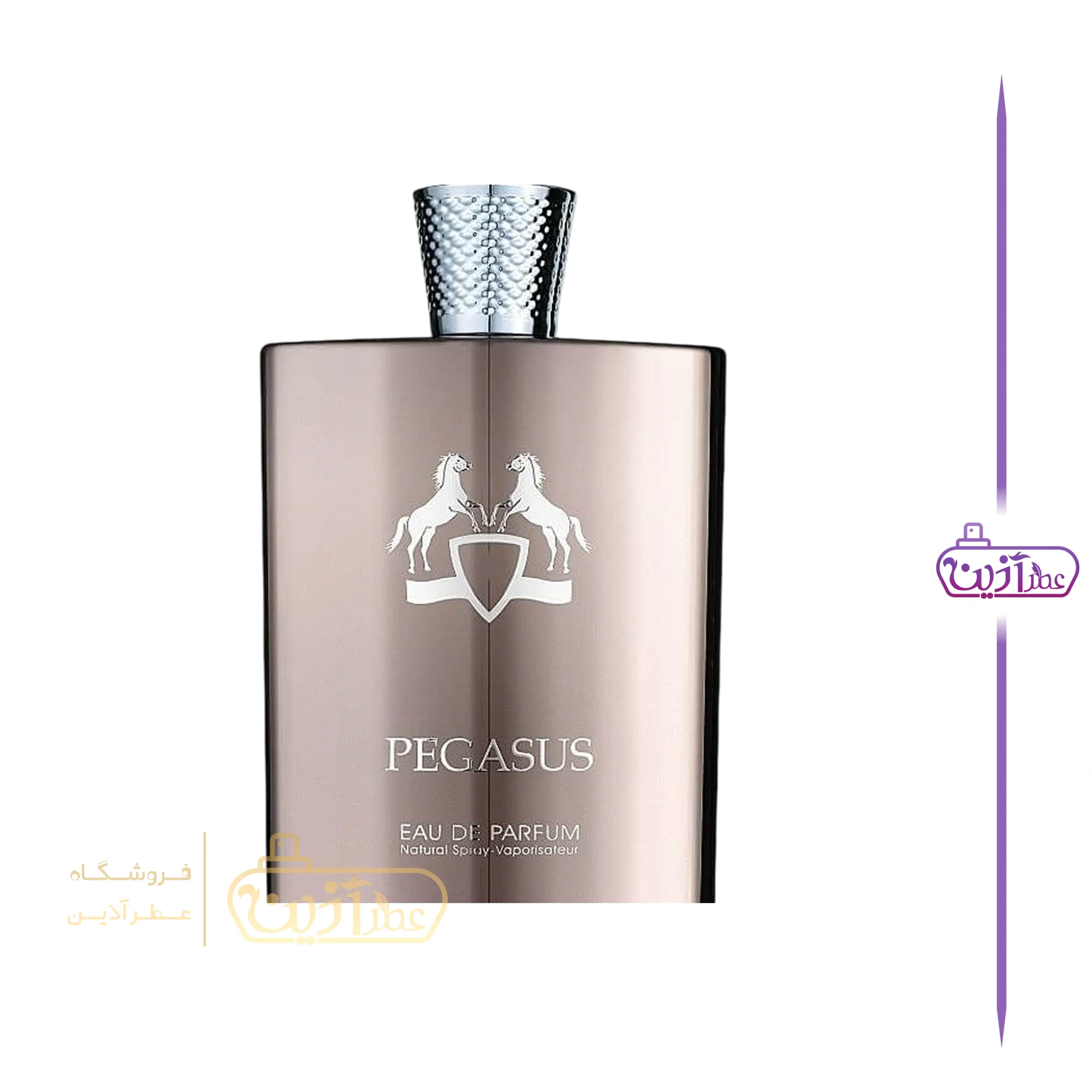 ادکلن مارلی پگاسوس فرگرانس ورد (پگاسوس فرگرانس ورد) — تصویر ۳