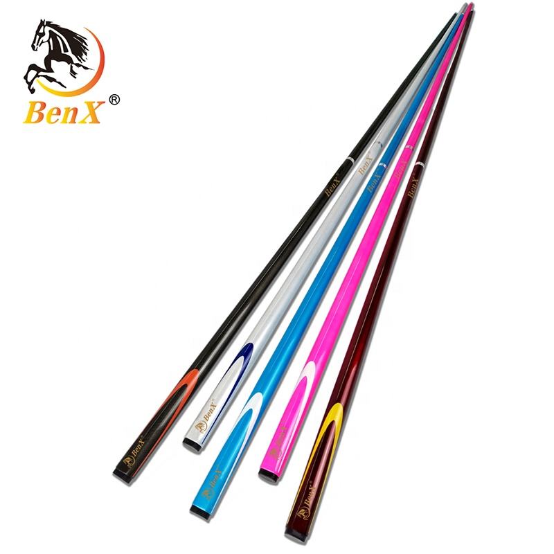 چوب اسنوکر BenX فیبر کربن — تصویر ۲