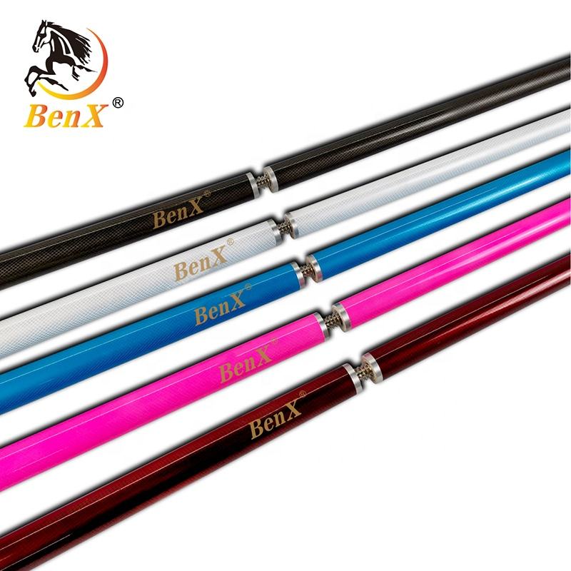 چوب اسنوکر BenX فیبر کربن — تصویر ۵