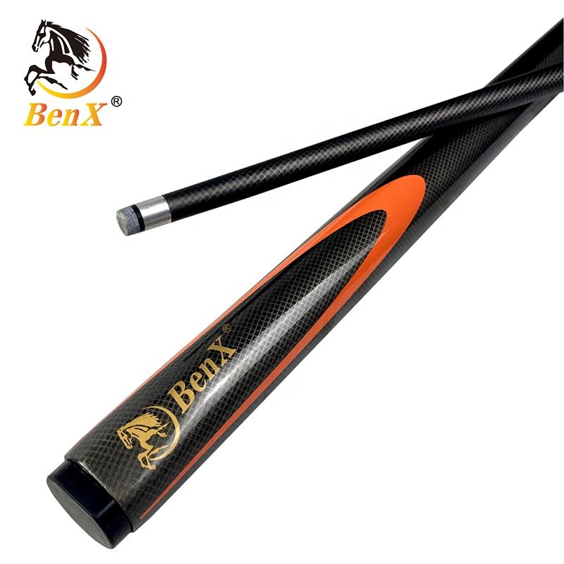 چوب اسنوکر BenX فیبر کربن — تصویر ۶