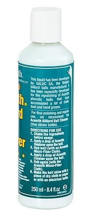 شار شور آرامیث (Aramith) – مدل Cleaner / Restorer — تصویر ۵