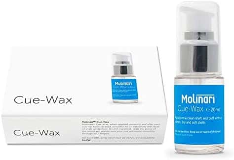 Cue-Wax Molinari| وکس چوب — تصویر ۲