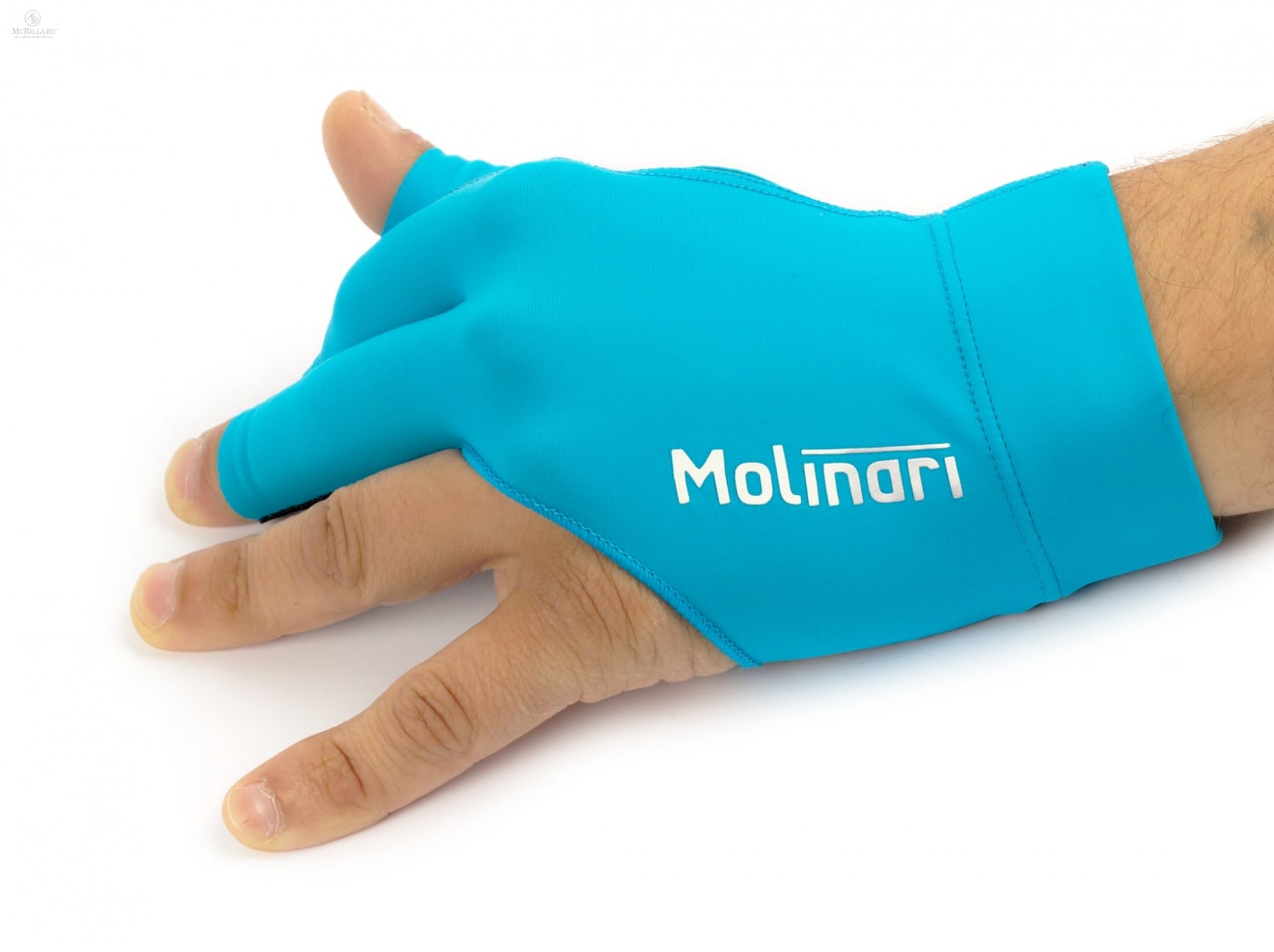 دستکش بیلیارد مولیناری |Molinari Billiard Glove -اورجینال مخصوص حرفه ای ها — تصویر ۵