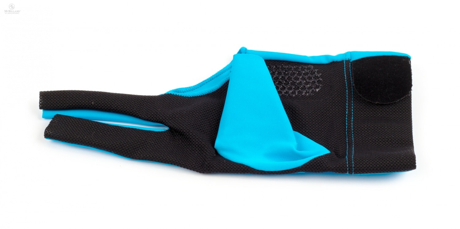 دستکش بیلیارد مولیناری |Molinari Billiard Glove -اورجینال مخصوص حرفه ای ها — تصویر ۶