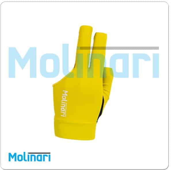 دستکش بیلیارد مولیناری |Molinari Billiard Glove -اورجینال مخصوص حرفه ای ها — تصویر ۸