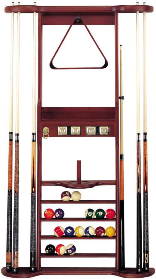جاچوبی دیواری وارداتی چرتکه دار،Cue Holder — تصویر ۵