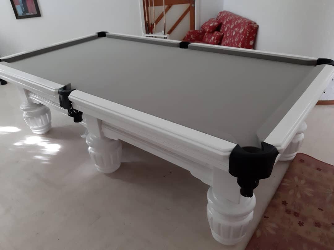 میز بیلیارد پایه واشنگتنی — تصویر ۶