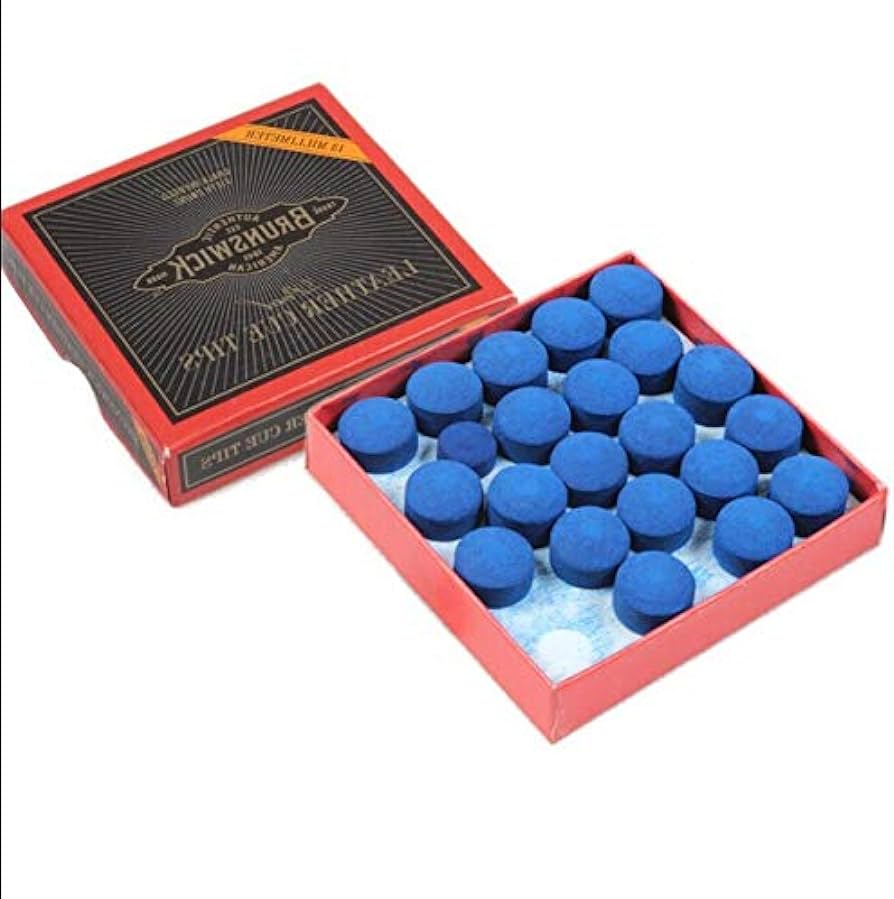 تیپ برنزویک brunswick cue tips — تصویر ۳