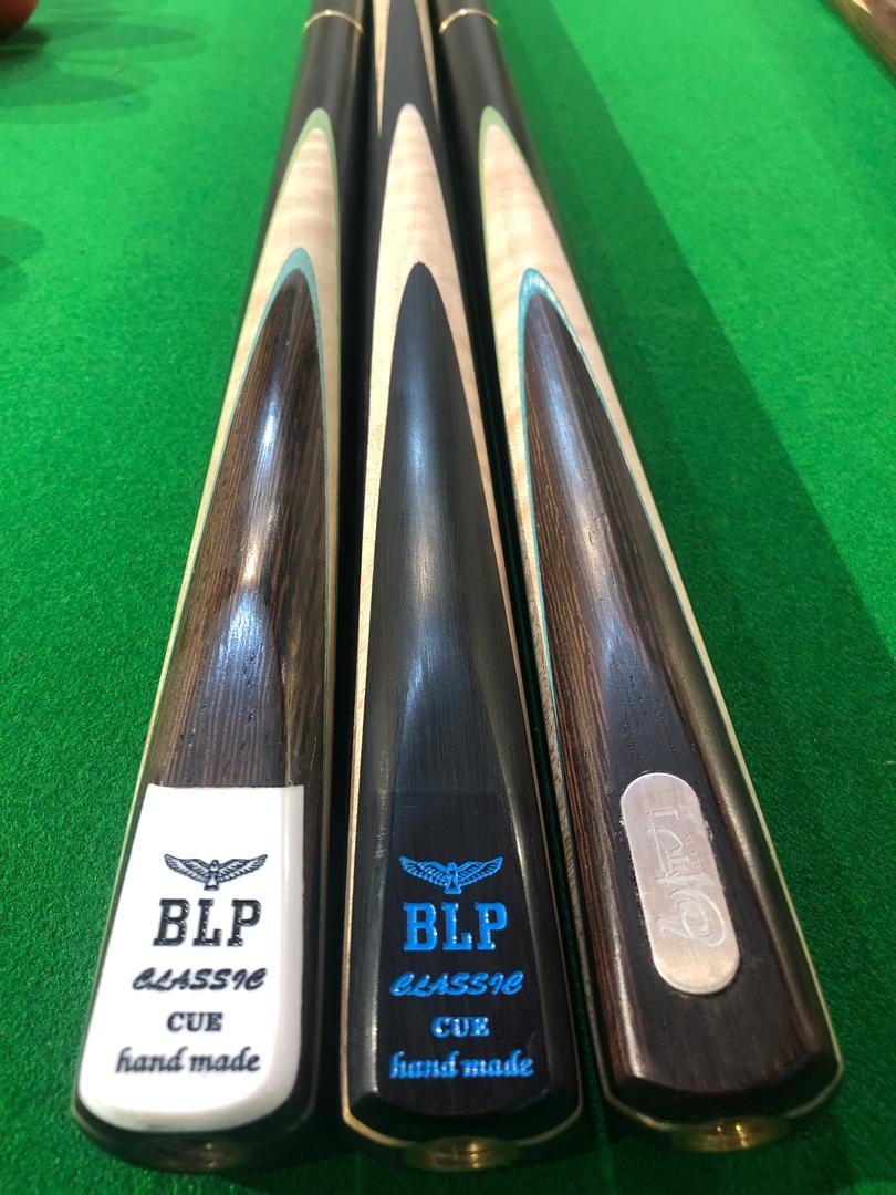 چوب اسنوکر BLP |مدل Champion و Classic — تصویر ۲