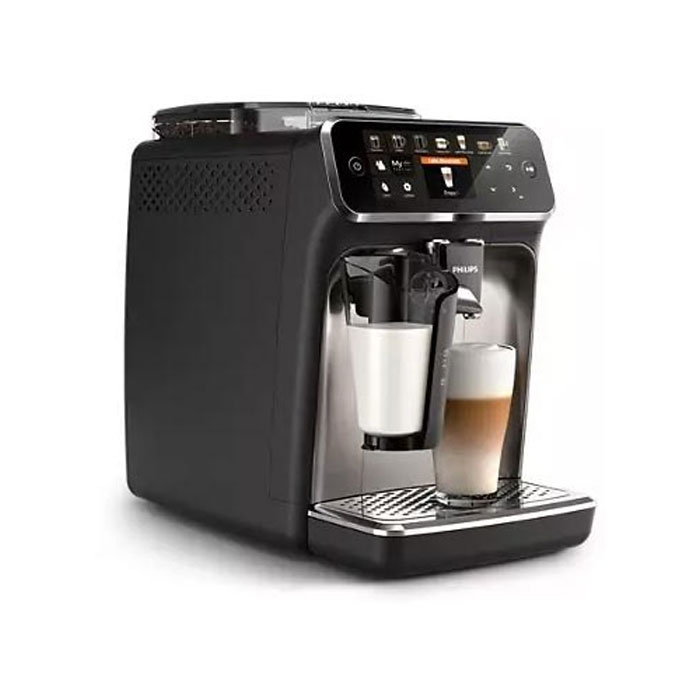 اسپرسوساز تمام اتوماتیک فیلیپس مدل EP8757/20 LatteGo Pro — تصویر ۳