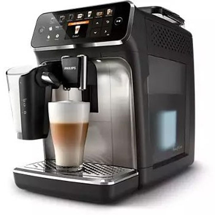 اسپرسوساز تمام اتوماتیک فیلیپس مدل EP8757/20 LatteGo Pro — تصویر ۵