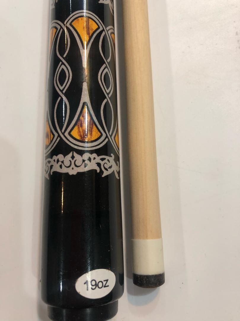 چوب بیلیارد دسته چرمی — تصویر ۵