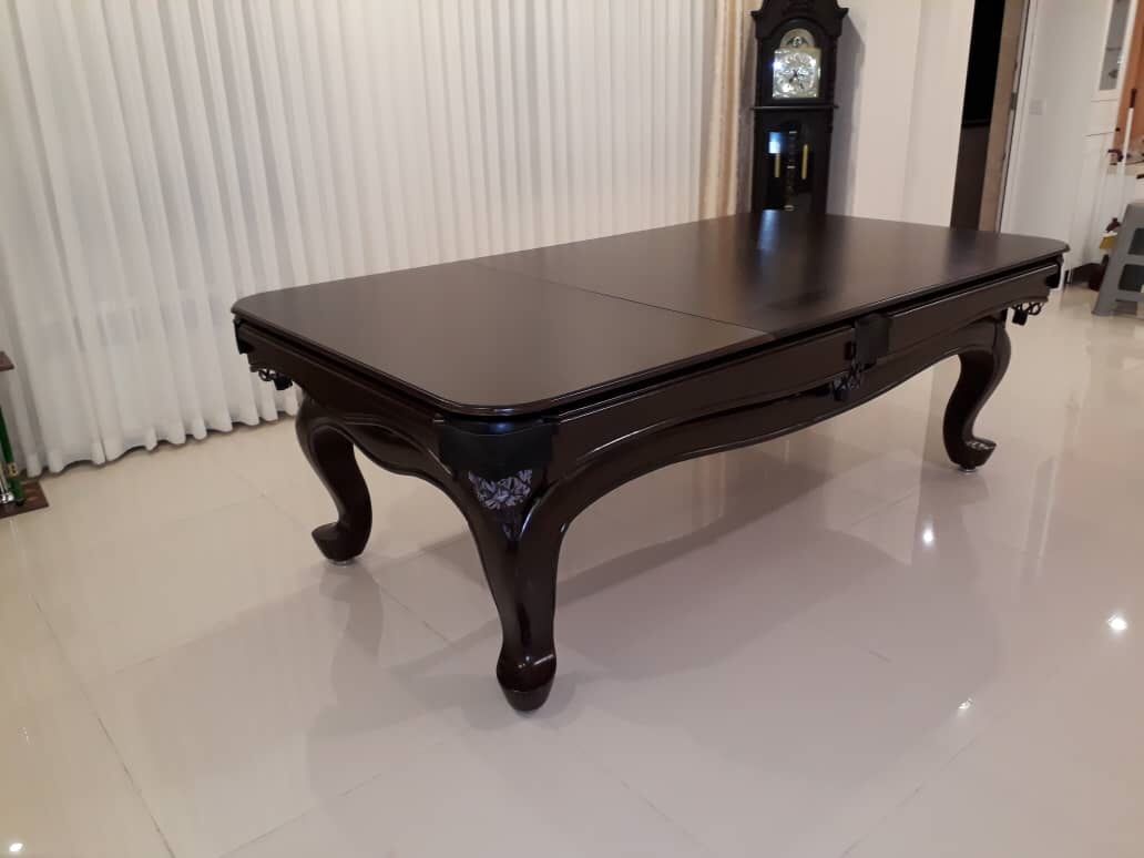 صفحه ناهار خوری بیلیارد — تصویر ۳