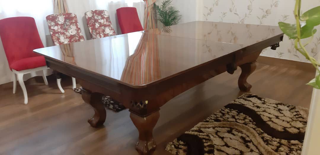 صفحه ناهار خوری بیلیارد — تصویر ۷