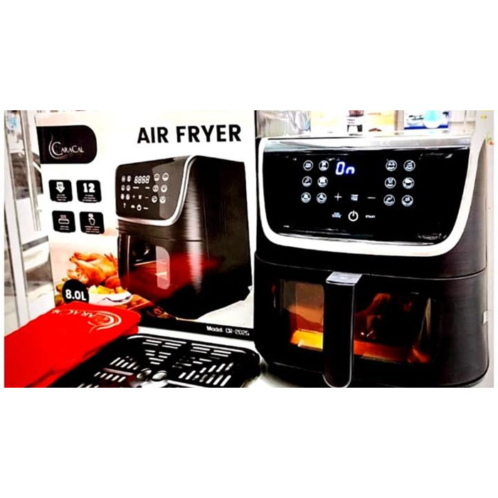 سرخ کن کاراکال مدل cr2025