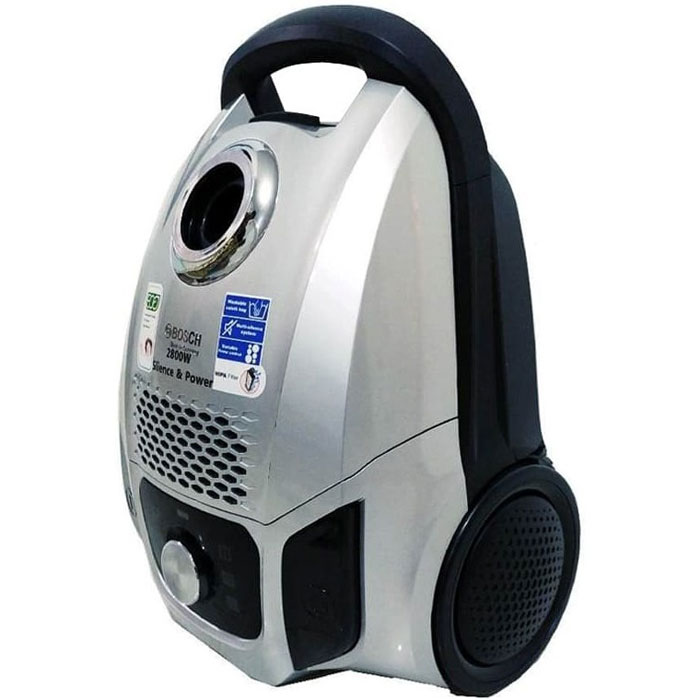 جاروبرقی بوش مدل KB-705(توان ۲۸۰۰ وات) — تصویر ۲