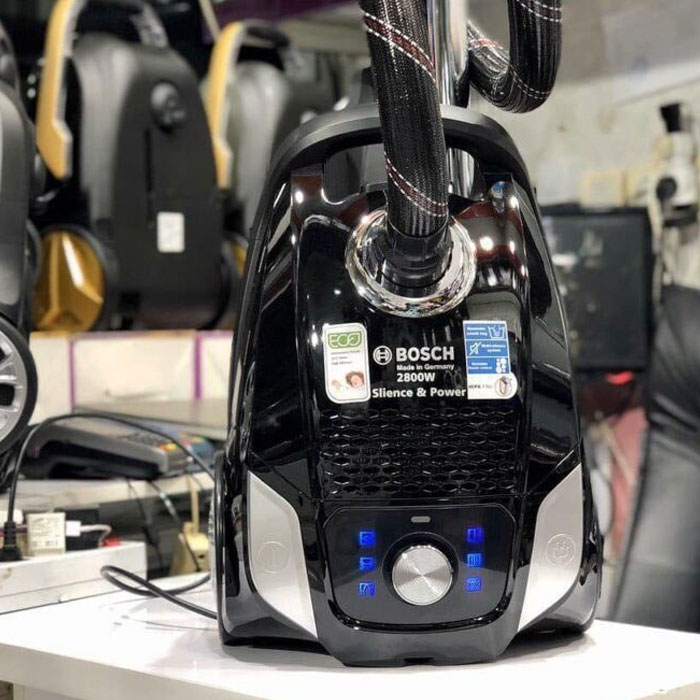 جاروبرقی بوش مدل KB-705(توان ۲۸۰۰ وات) — تصویر ۳